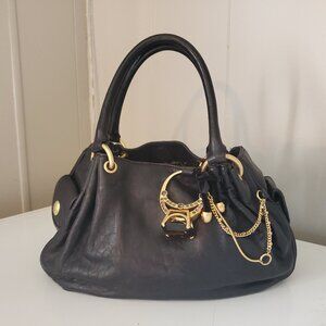 Juicy Couture Black Handbag